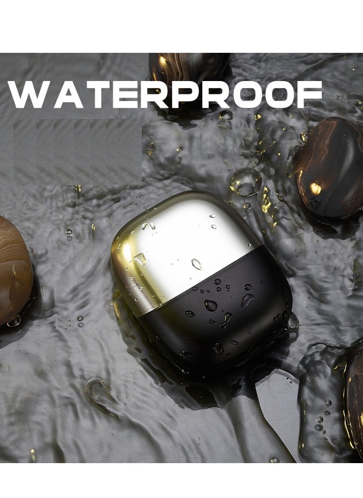 Portable mini waterproof electric shaver