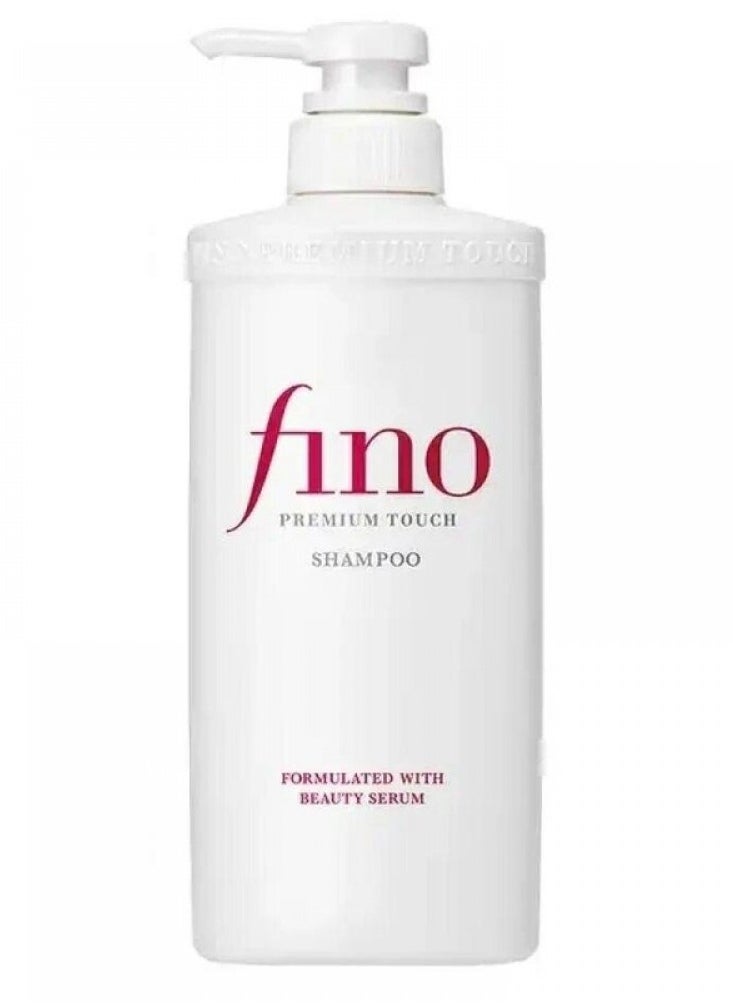 Fino Premium Touch Hair Shampoo 550ml