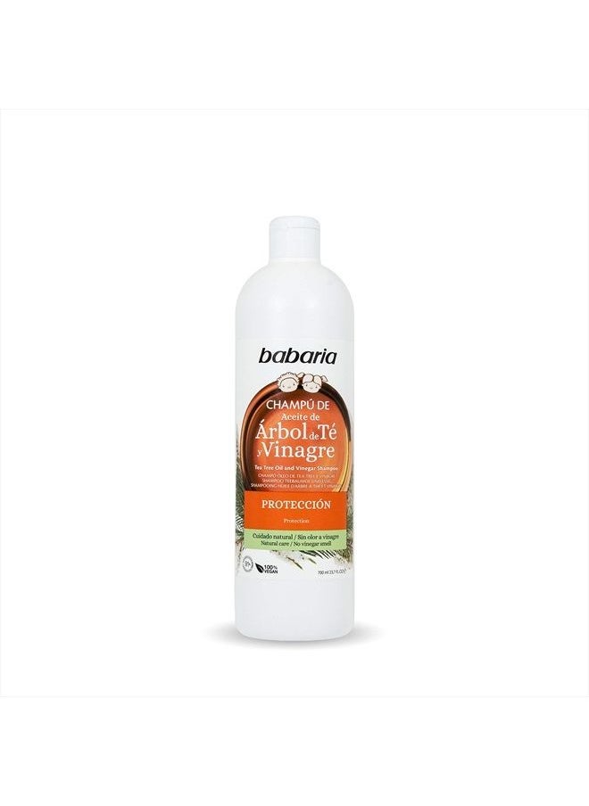 Vinagre Shampoo, 600 ml