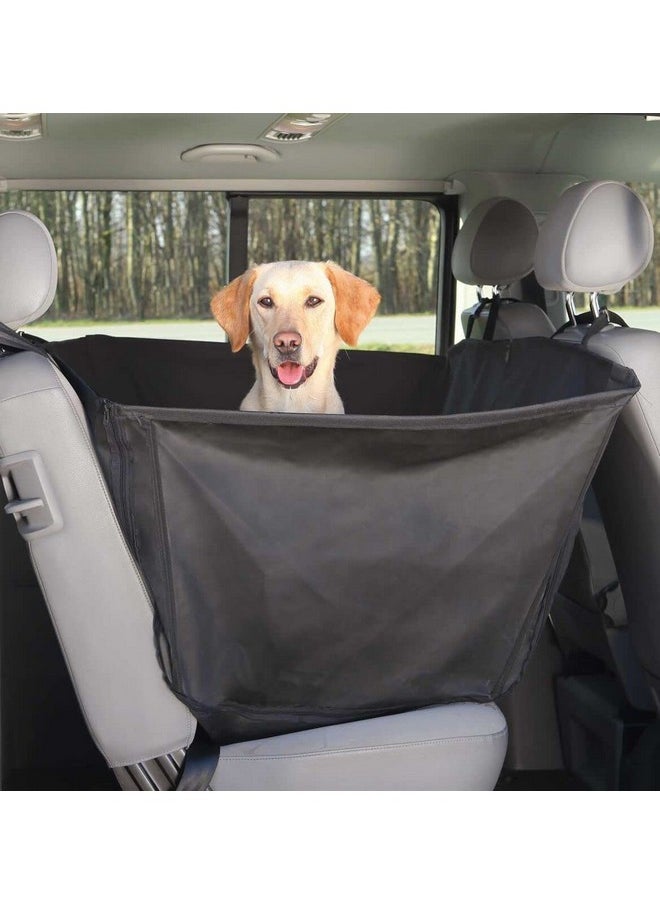 :- Protective Car Seat Cover With Side Parts - 1.50 X 1.35 M