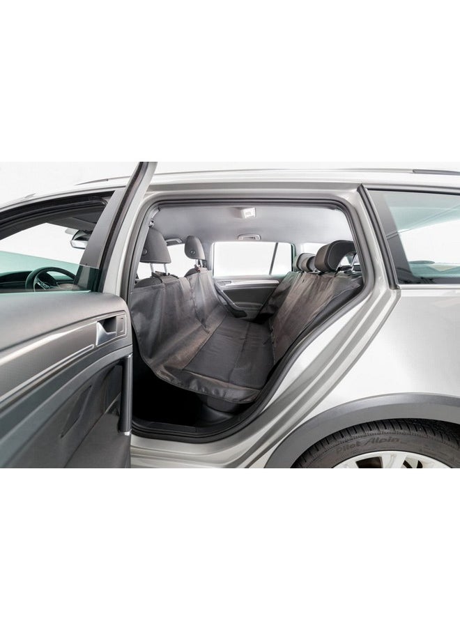 :- Protective Car Seat Cover With Side Parts - 1.50 X 1.35 M