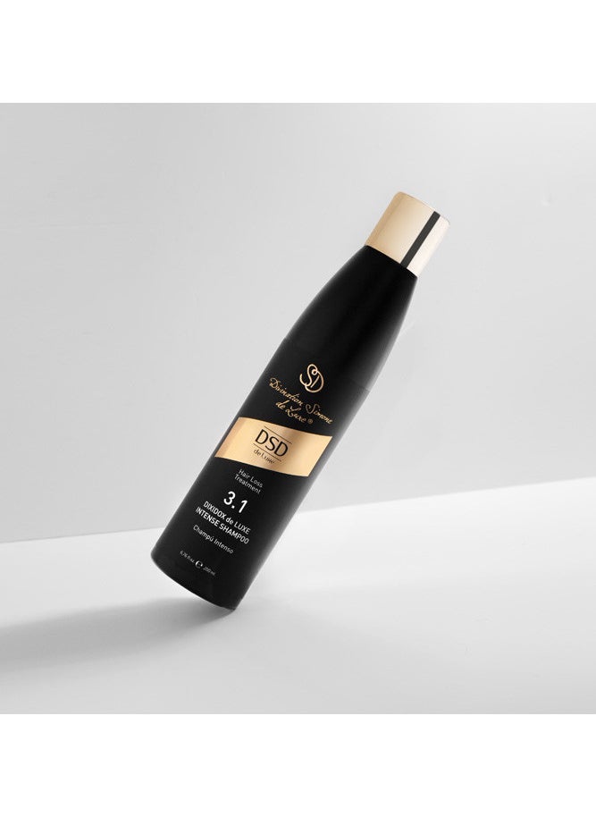 DSD De luxe 3.1 Dixidox de Luxe Intense Shampoo 200ml