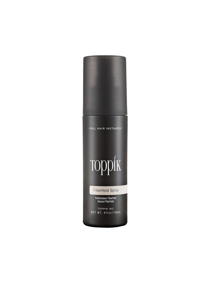 Fiber Hold Spray 118ml Black 118ml