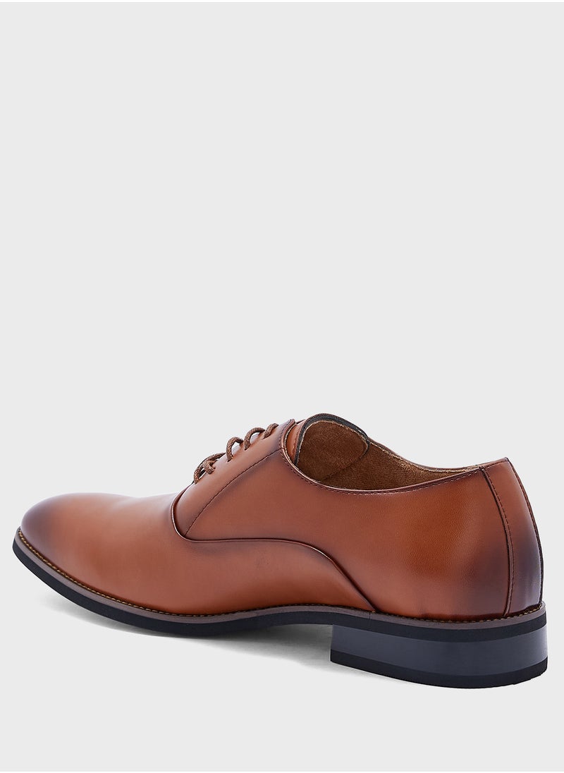 Classic Oxford Formal Lace Ups