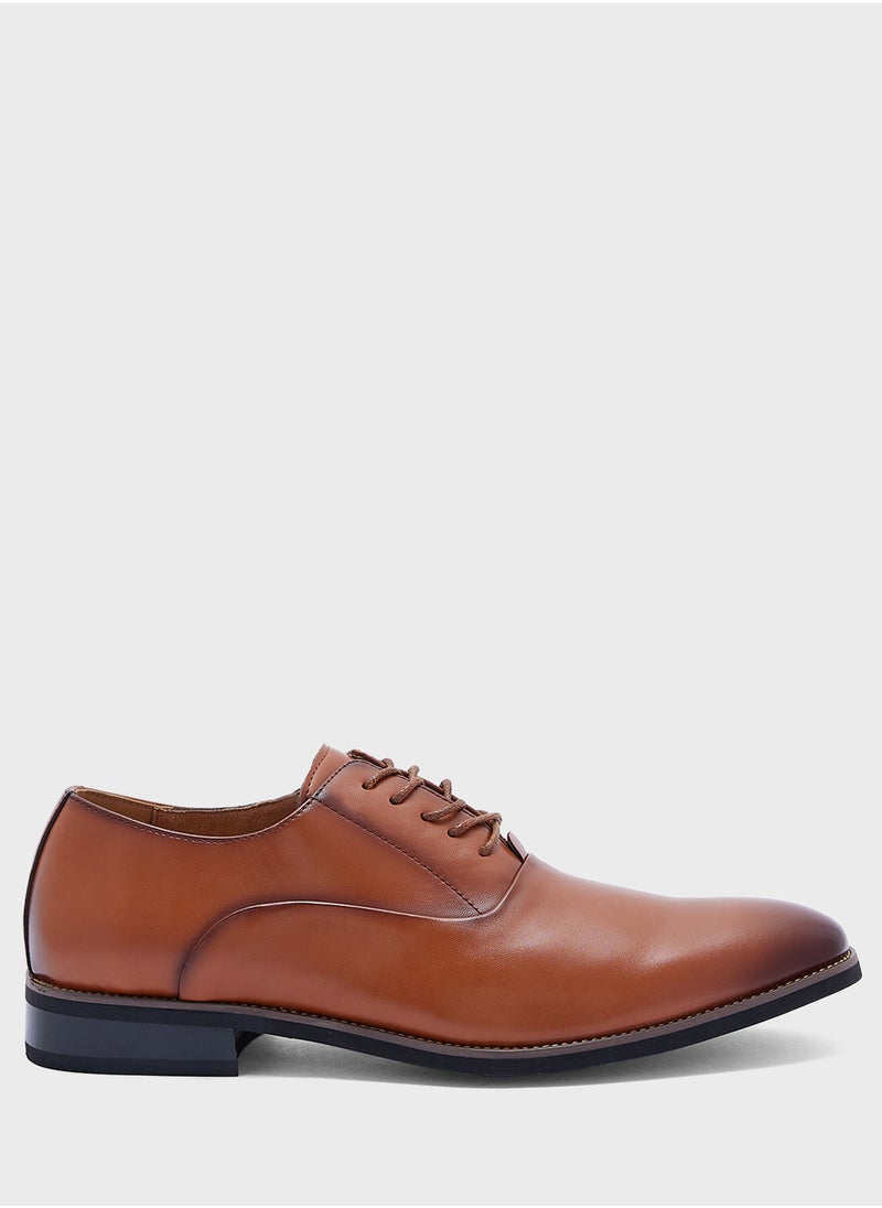 Classic Oxford Formal Lace Ups