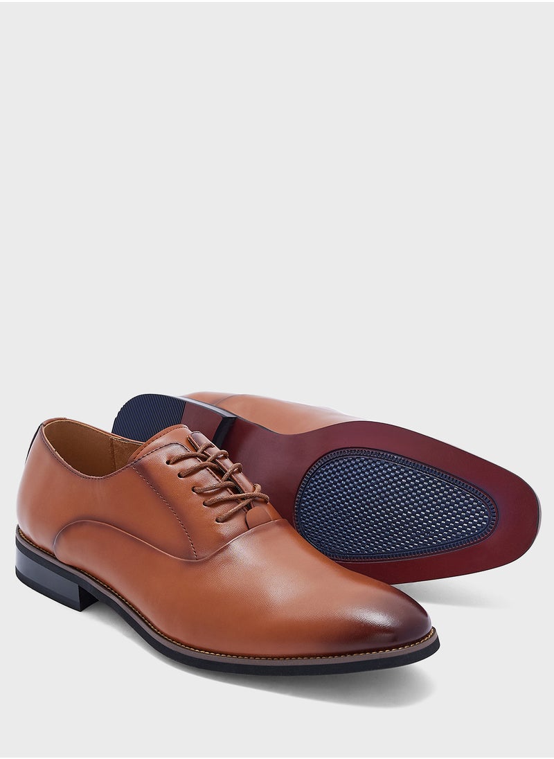 Classic Oxford Formal Lace Ups