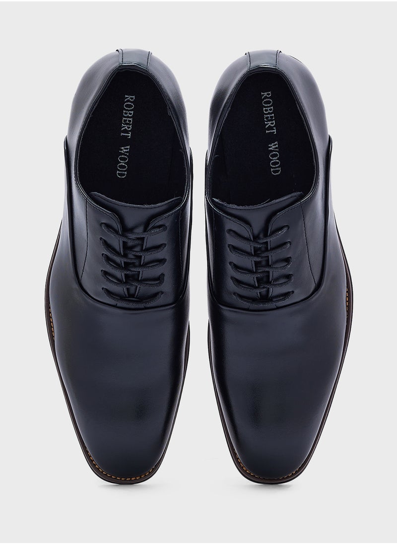 Classic Oxford Formal Lace Ups