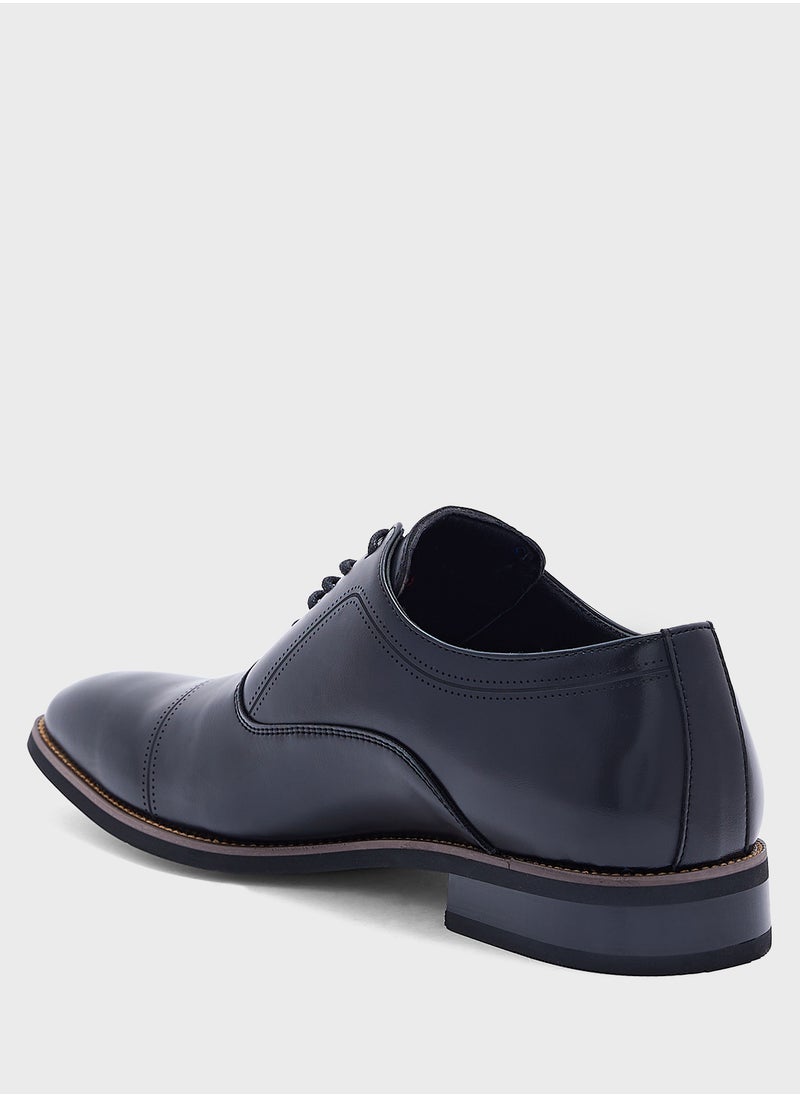 Classic Oxford Formal Lace Ups