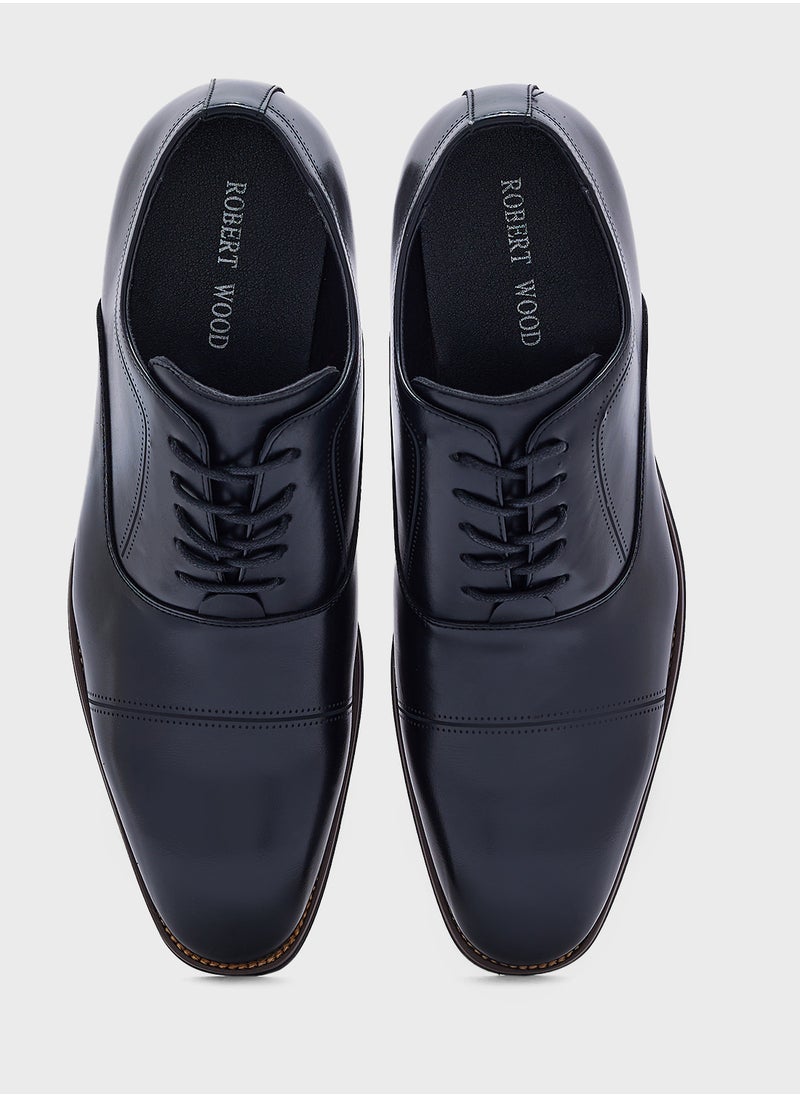 Classic Oxford Formal Lace Ups