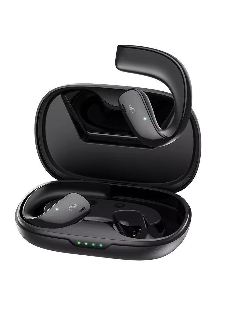 Black Shark T20 Gaming Headphones New Global Version 2024 - black