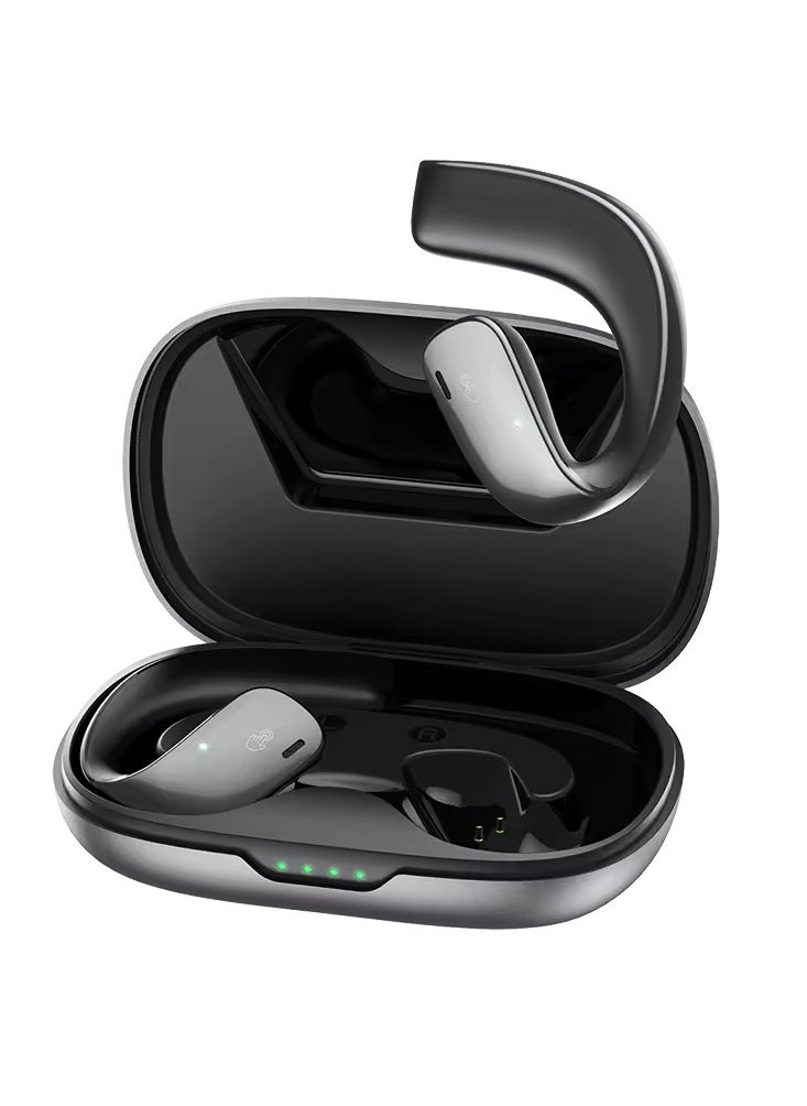 Black Shark T20 Gaming Headphones New Global Version 2024 - black