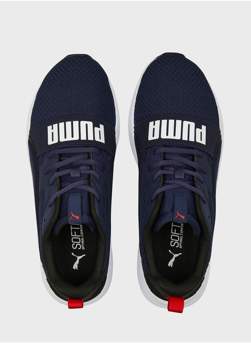 Wired Run Pure