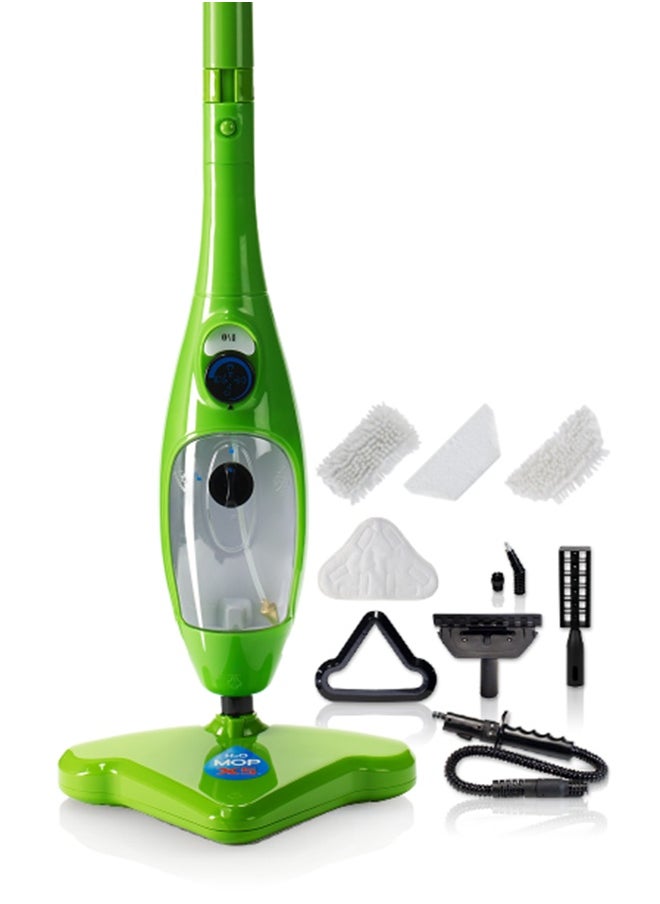 Multi-Purpose Steam Mop Cleaner Green