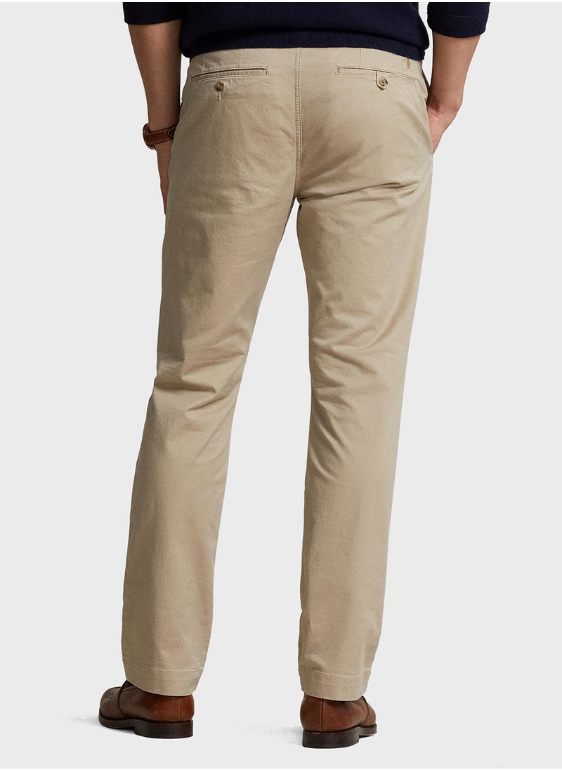 Essential Straight Fit Pants