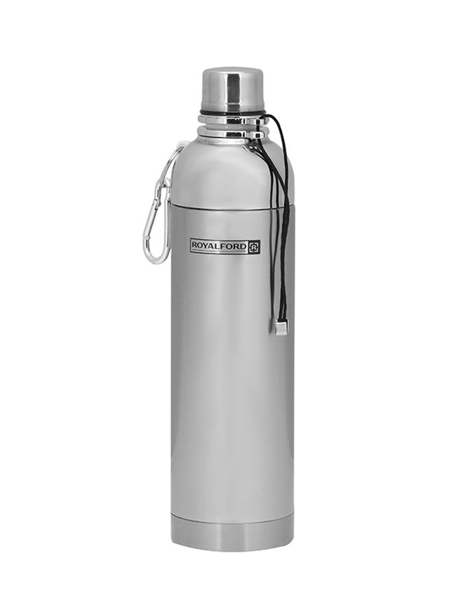 Vaccum Sport Bottle Silver 500ml