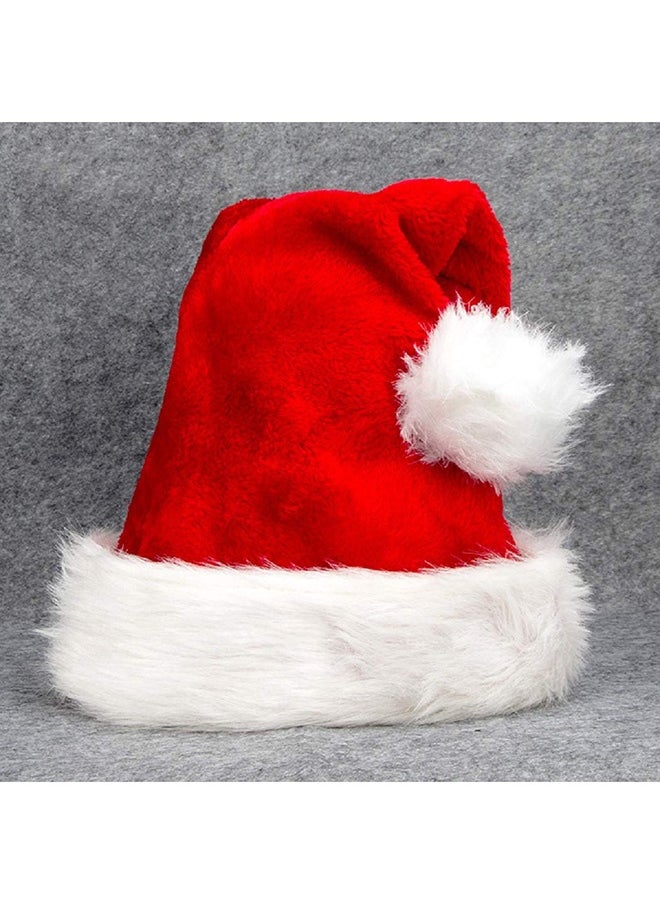 Christmas Santa Hat Red