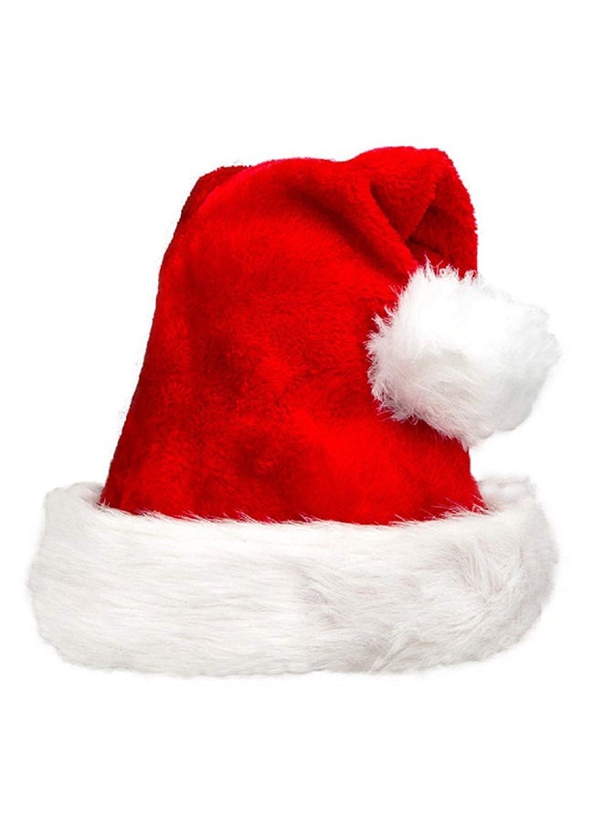 Christmas Santa Hat Red