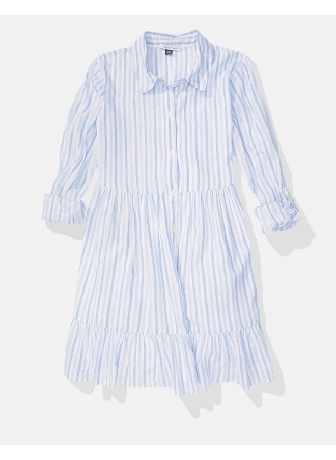 AE Mini Shirt Dress