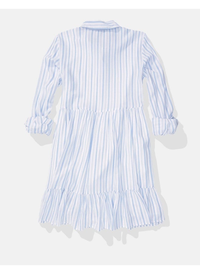 AE Mini Shirt Dress