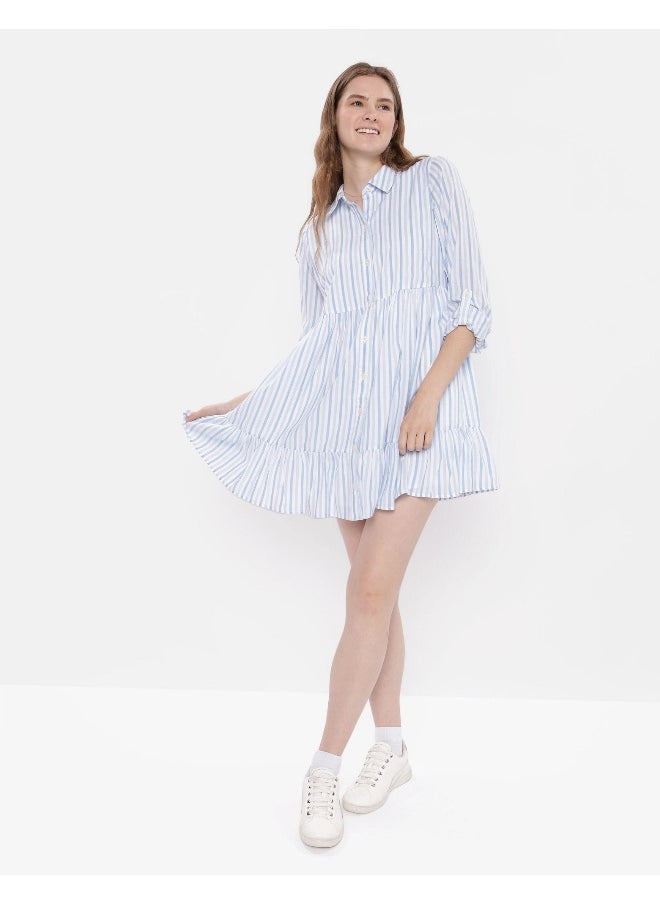 AE Mini Shirt Dress