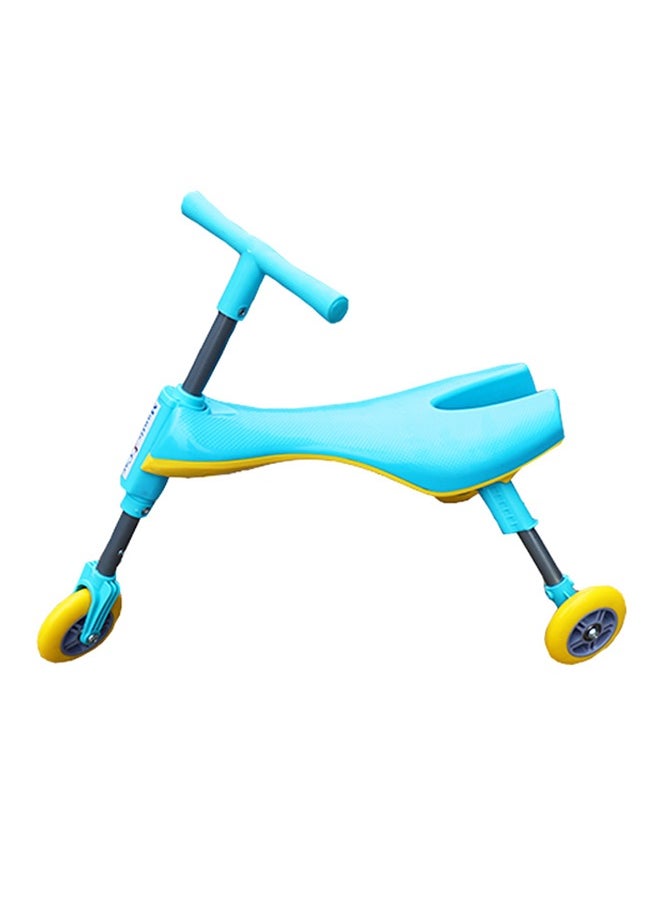 Fly Foldable Glide Tricycle