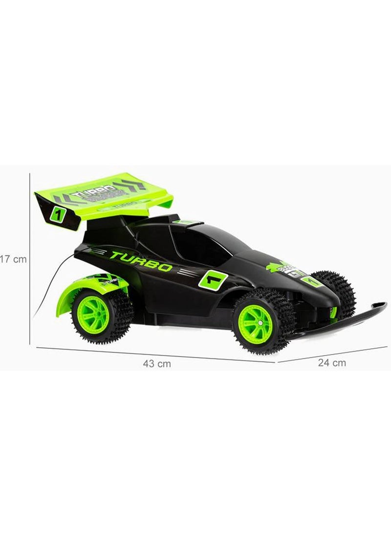 Turbo Buggy Remote Control RC Car 1:12