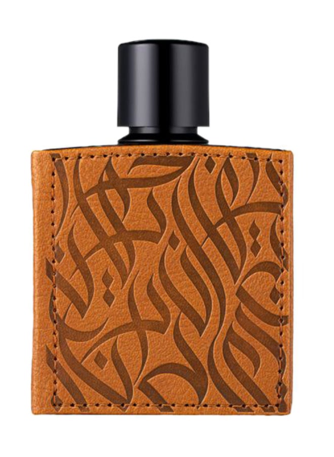 Corium Eau De Parfum – Intense and Masculine Fragrance | Chestnut, Leather, and Oud Notes – Long-Lasting Perfume for Men – 100ml