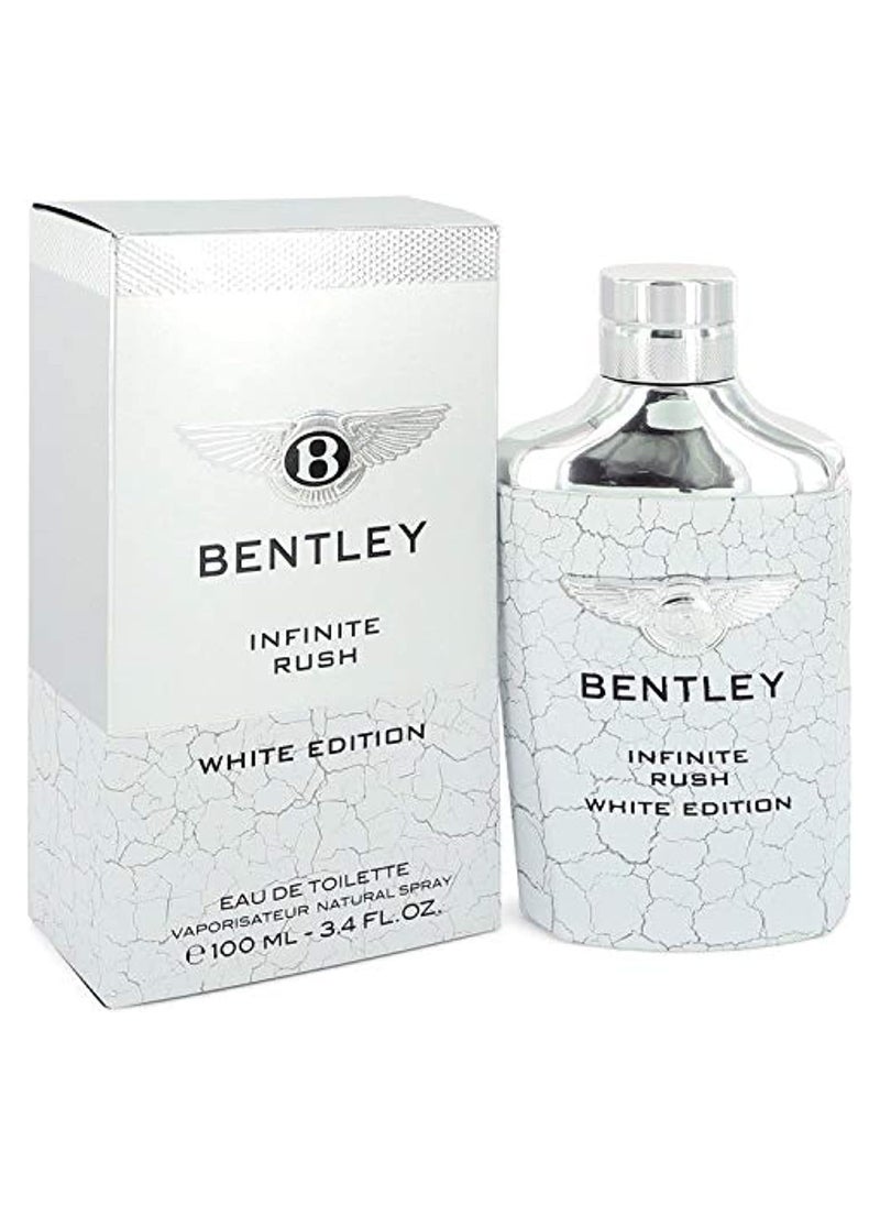 Infinite Rush White Edition Men's Eau de Toilette, 100 ml