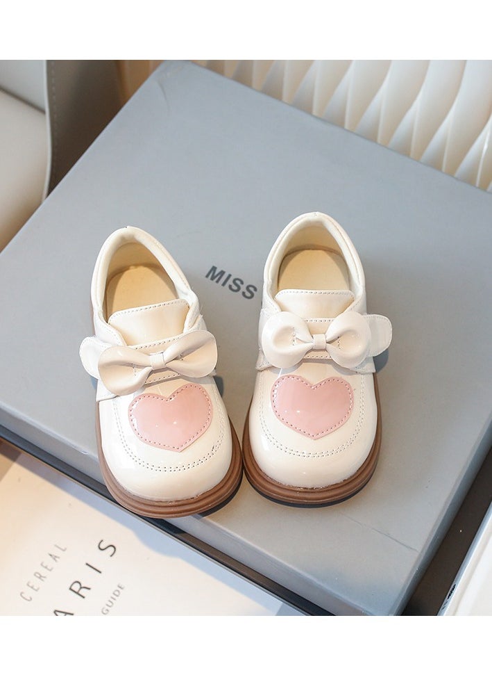 New Soft-Soled Princess Shoes For Children's Baby Girls