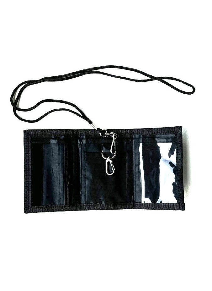 One Piece Nick Men's Short Wallet