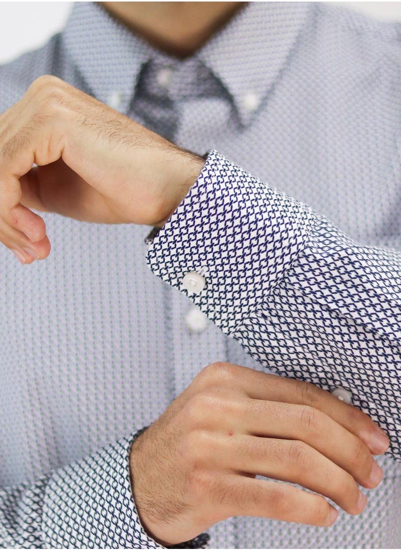 Men's Oxford Shirt