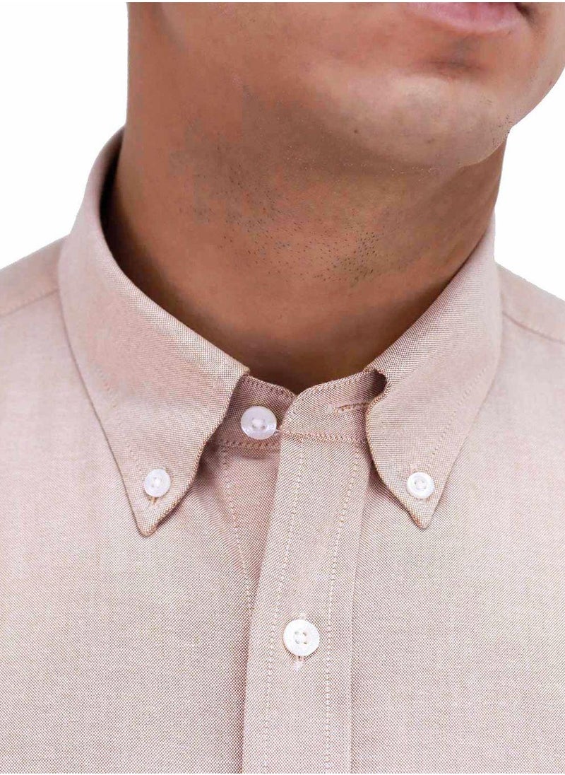 Men Wrinkle Free Shirt