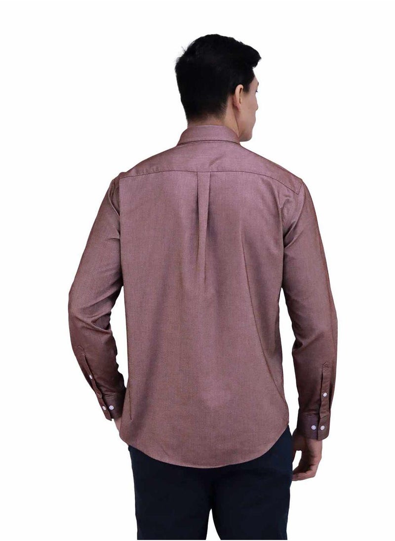 Men Wrinkle Free Shirt