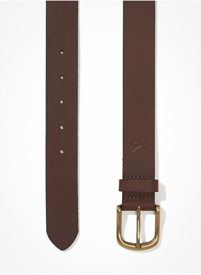 AEO Leather Belt