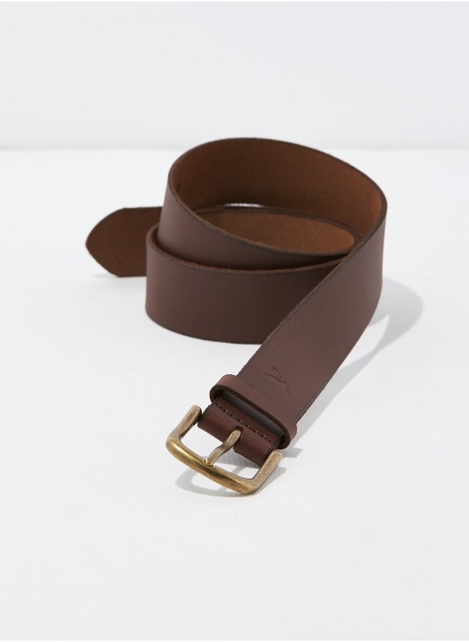 AEO Leather Belt