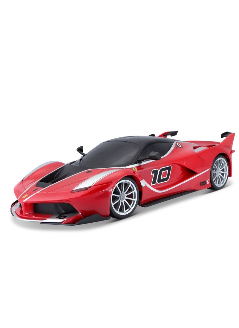 Ferrari FXX K Remote Control Car 1:14