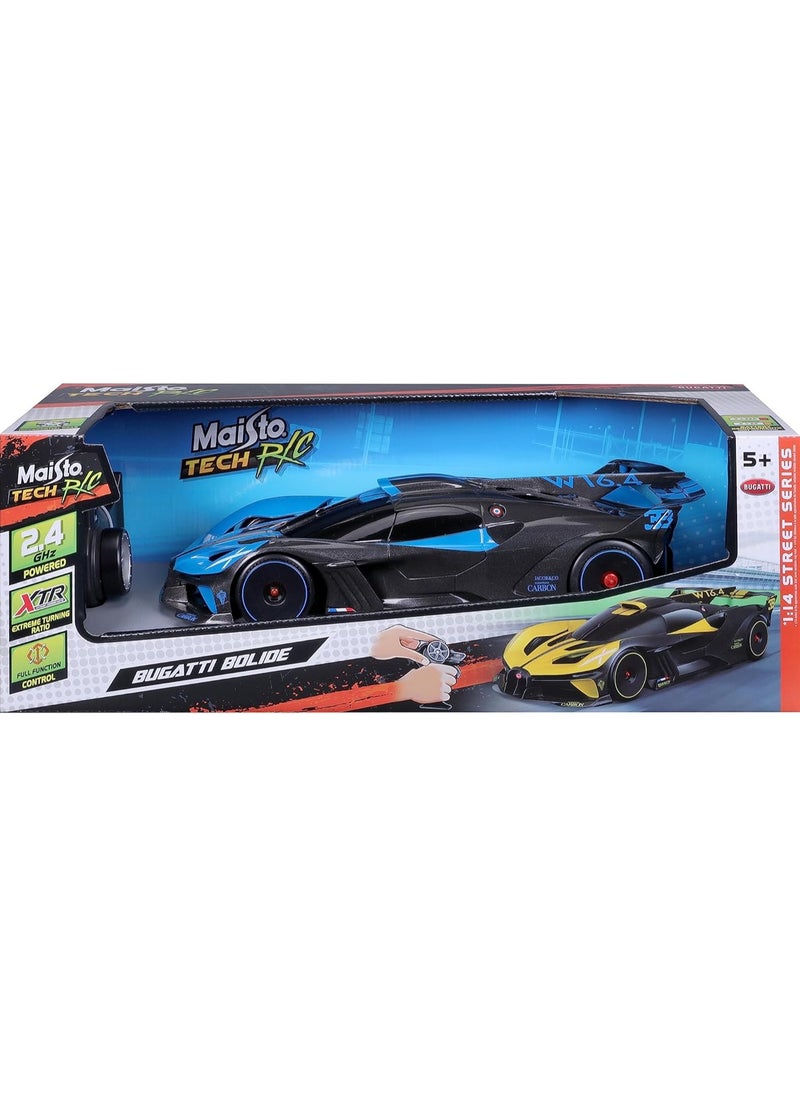 Bugatti Bolide Remote Control Car 1:14