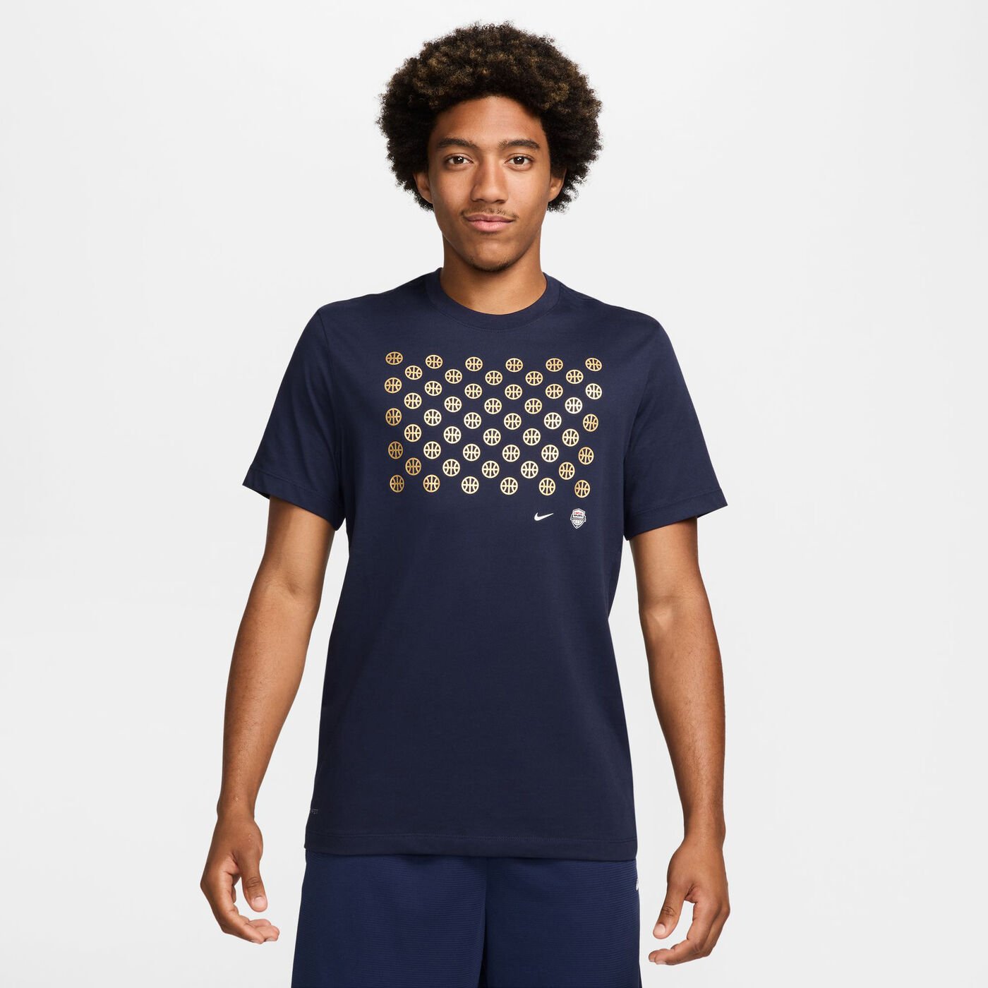 Men's USA Basketball T-Shirt