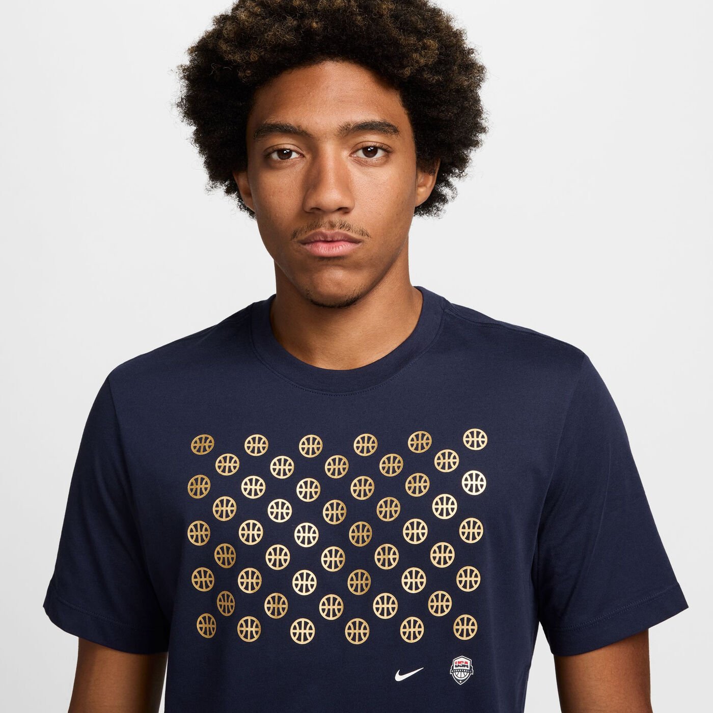 Men's USA Basketball T-Shirt