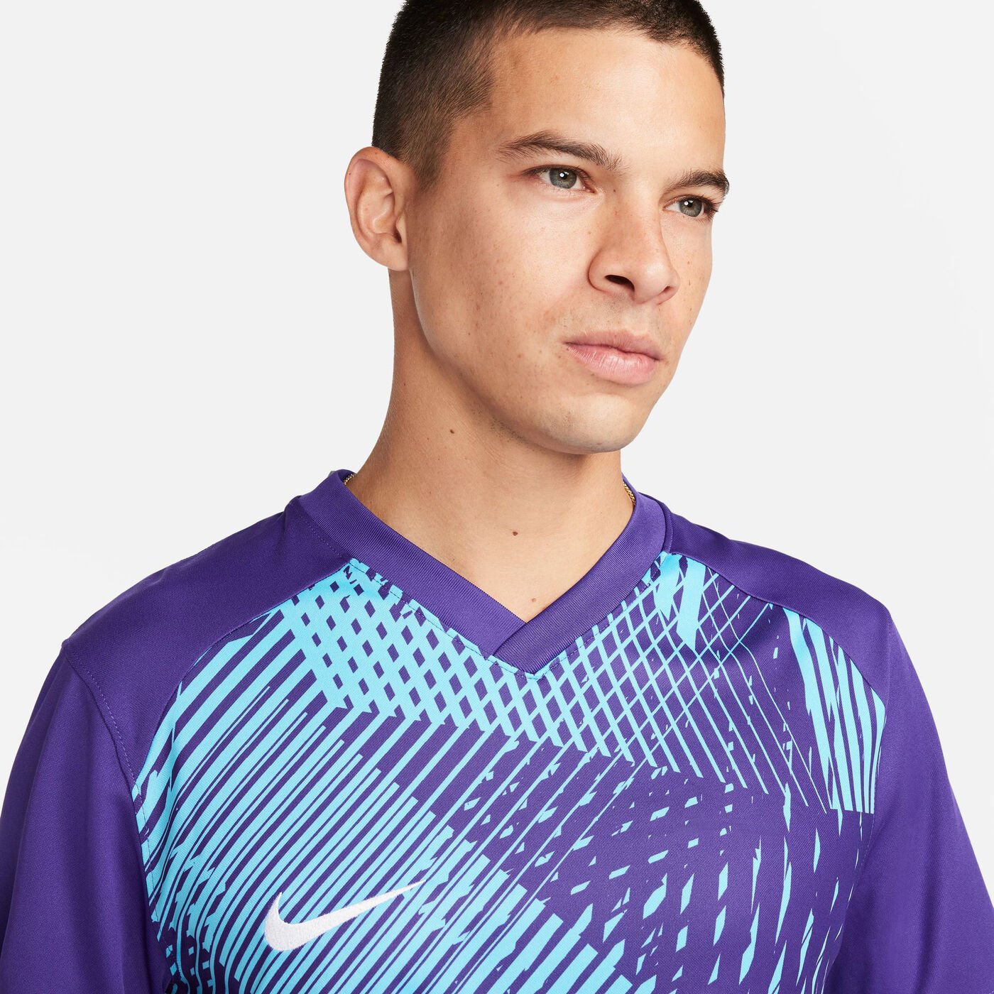 Men's Precision VI Dri-FIT Football Top