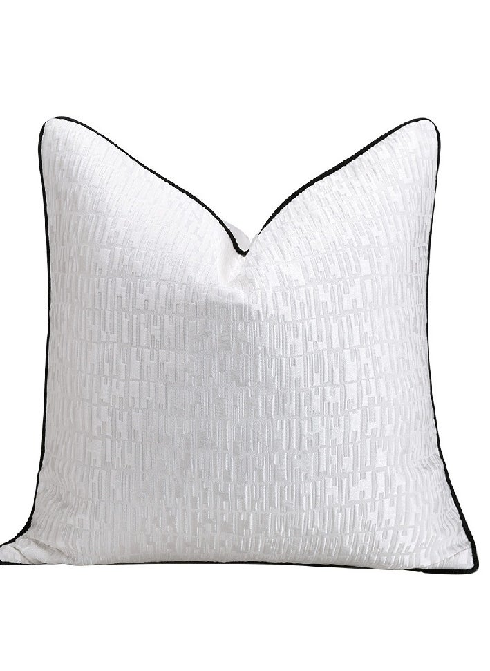 Modern Minimalist And Luxurious Sofa Cushions Model Rooms Pillows Pillows Living Rooms Hotels Villas Pillowcases