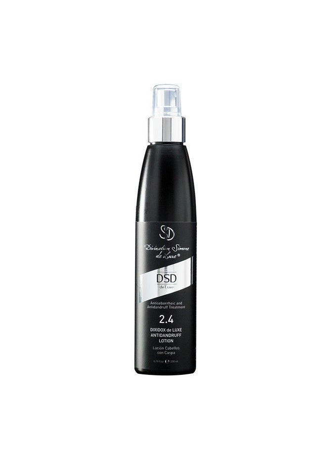 DSD De luxe 2.4 Dixidox de Luxe Antidandruff Lotion 200ml