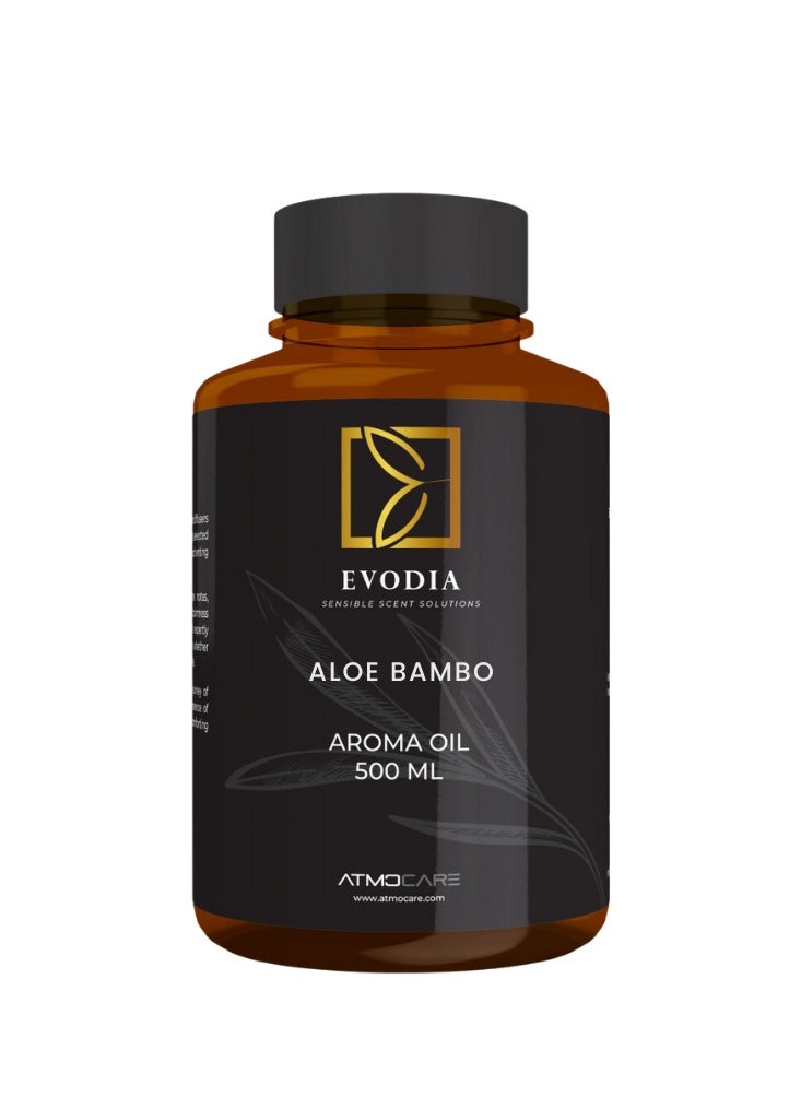 Fragrance oil in dubai – ALOE BAMBO 500 ML