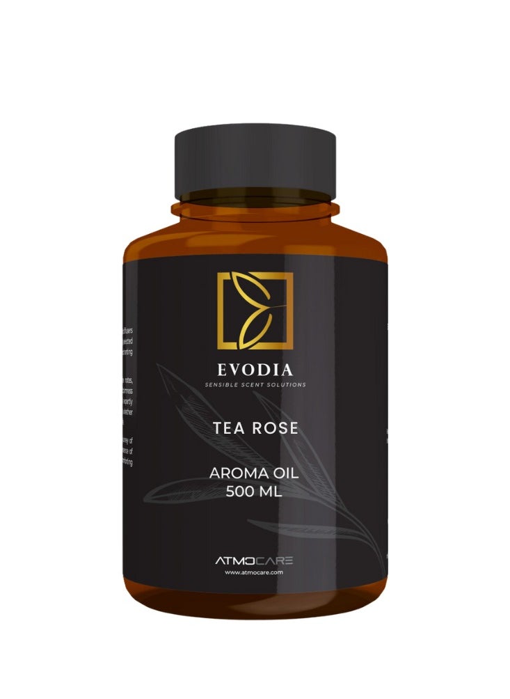 Fragrance Oils in Dubai – TEA ROSE 500 ML