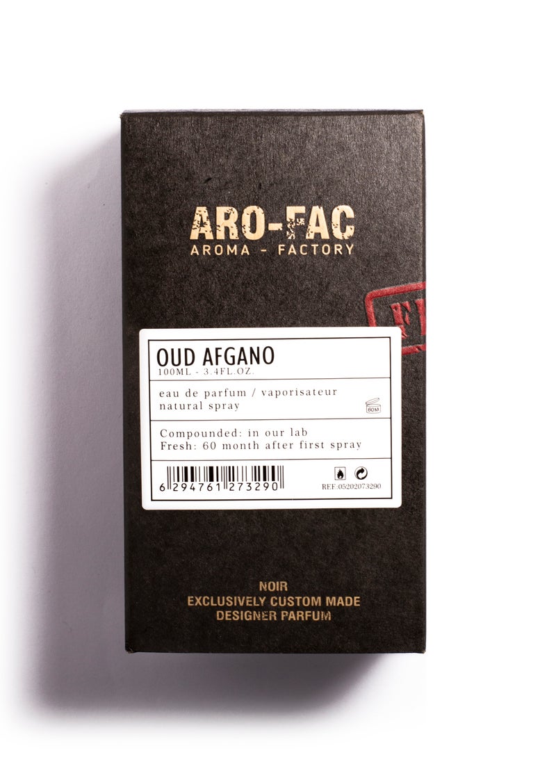 ARO FAC Oud Afgano Perfume for Men EDP 100ml