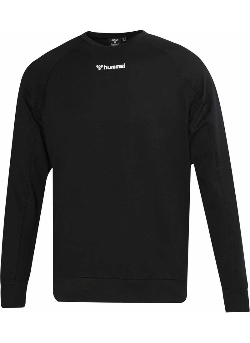 Mese Sweatshirt Men's Sweatshirt 922103-2001BLACK