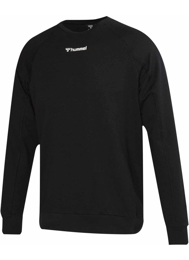 Mese Sweatshirt Men's Sweatshirt 922103-2001BLACK