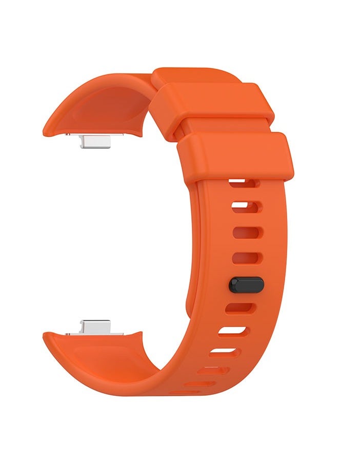 Xiaomi Redmi Watch 4 Straps for Women Men, 3 Pack Soft Silicone Strap Replacement Wristbands Compatible with Xiaomi Watch 4 Sport Silicone Strap