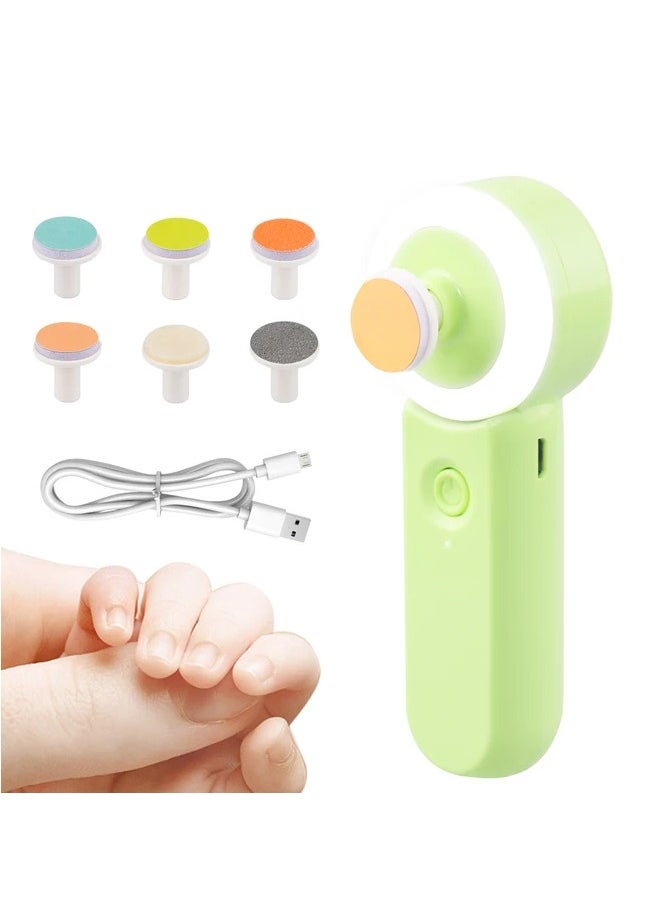 Baby Nail trimmer rechargeable