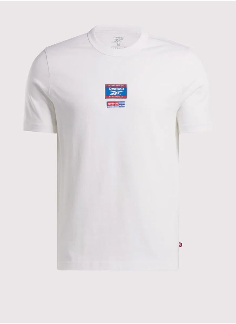 Identity Badge T-Shirt